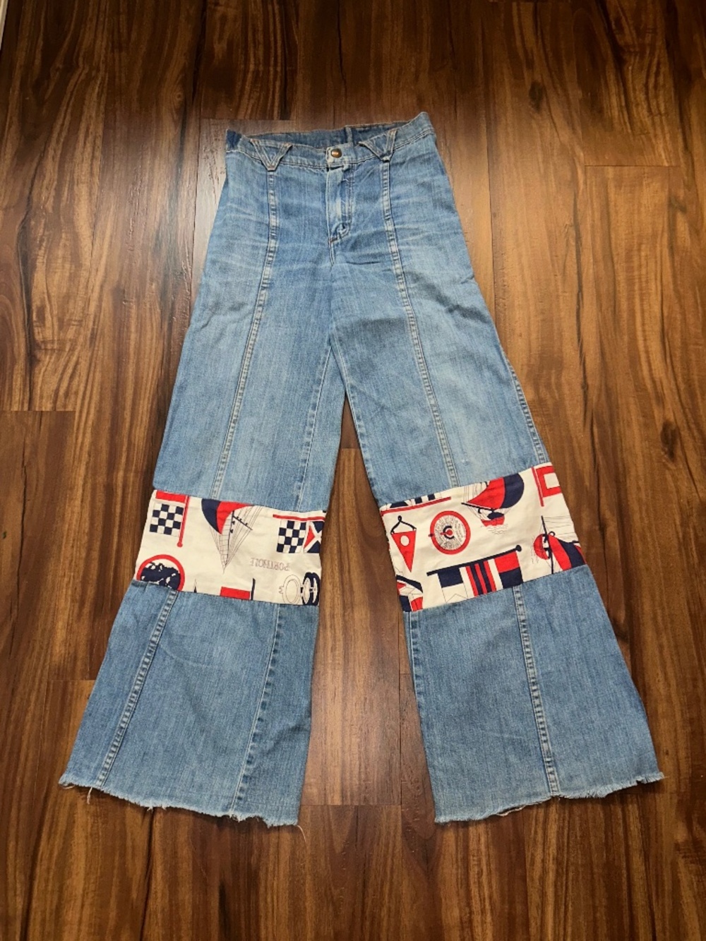 Vintage wrangler jeans
